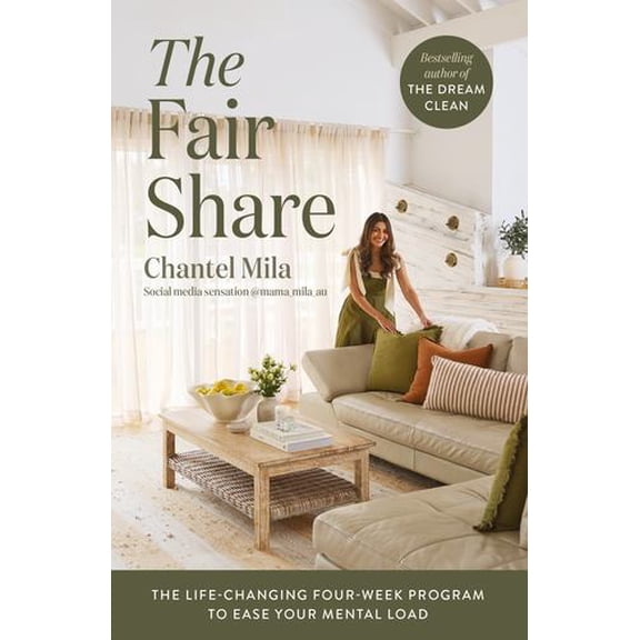 The Fair Share: The Life-Changing Four-Week Program to Ease Your Mental Load