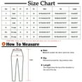 thumbnail image 3 of Xuniizn Jeggings for Women, High Waisted Stretchy Slim Straight Leg Denim Pants with Pockets, Lightweight Soft Cozy Casual Skinny Jeans, S-3XL, 3 of 7