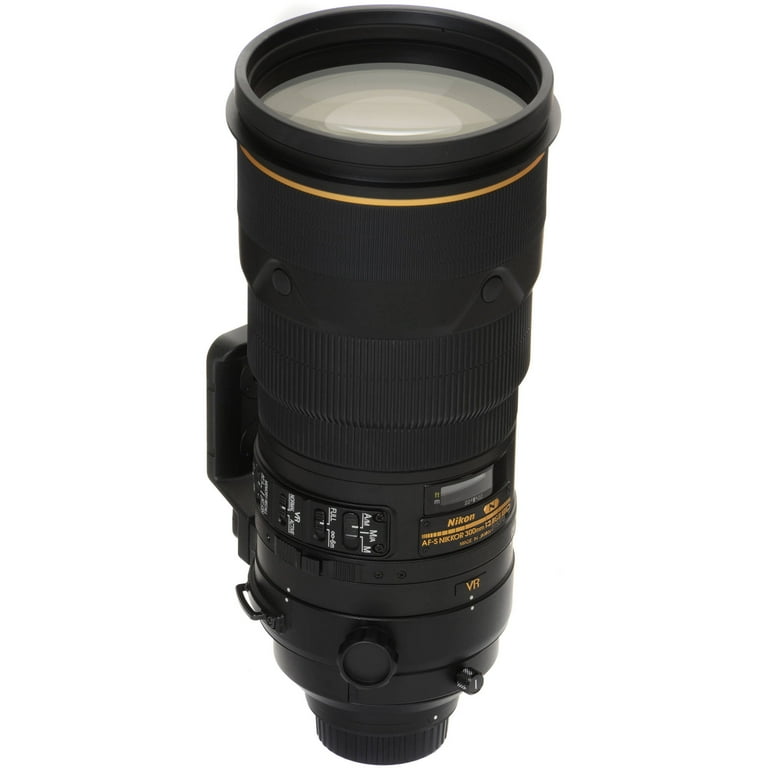 Nikon AF-S FX NIKKOR 300mm f/2.8G ED Vibration Reduction II