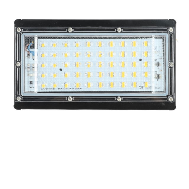 Farola LED WLED, farola LED de 50 W, farola LED, tecnología avanzada