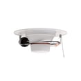 thumbnail image 3 of 6 in. New Construction/Remodel Matte White Dimmable LED Recessed Trim with Adjustable Color Changing Technology (2-Pack), 3 of 5