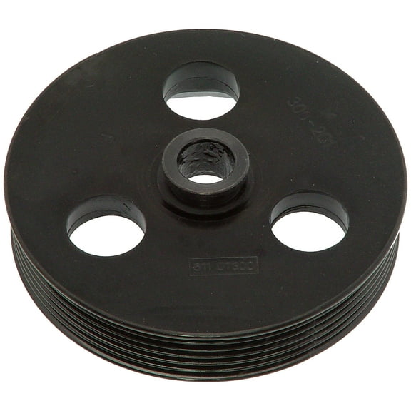 Dorman 300-201 Power Steering Pump Pulley for Specific Models