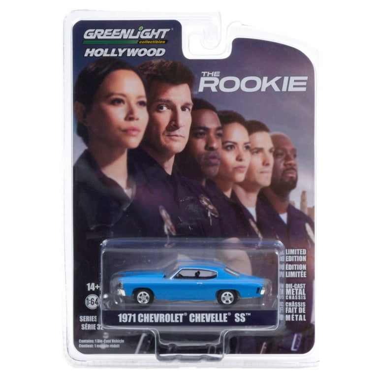 注目ショップ・ブランドのギフト Officer John Rookie The SS, Chevelle Chevy 1971 Nolan's その他