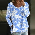 thumbnail image 2 of MEICHEN Women's Sun Shirts Casual Long Sleeve Shirt Lightweight Workout Hiking Tops for Women, 2 of 5