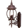 thumbnail image 3 of Acclaim Lighting 5151 Chateau 3 Light 22" Height Outdoor Wall Sconce - Black, 3 of 3