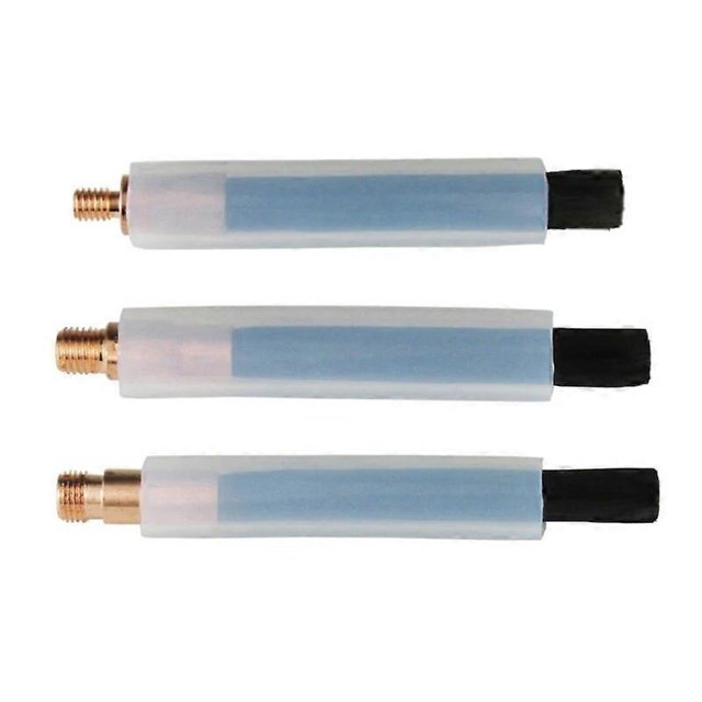 6/8/10mm Pickling Brush Weld Cleaning Tool Carbon Fiber Brush Welding Brush Cleaning Welding Cleaner For Weld Seam Bead