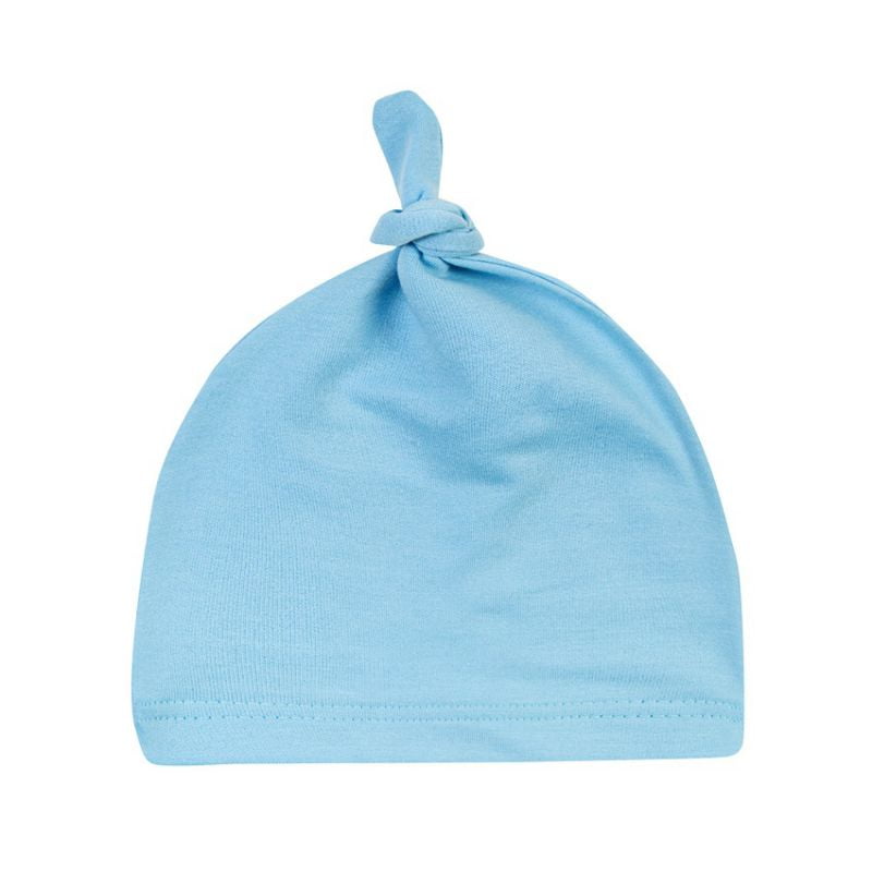 Newborn Baby Hats Beanie Knot Baby Boy Hat Soft Baby Girl Gifts for
