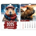 Time Gift Calendars 2025 Wall Dolphin Themed Calendar Paper Wall