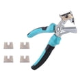 thumbnail image 3 of V-Shaped Rubber Strip Scissors 90 Degree for Doors Window Sealing Industrial Grade Right Angle Rubb, 3 of 5