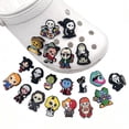 thumbnail image 2 of Juego de dijes BRI para zapatos de Halloween 20 piezas, 2 of 5