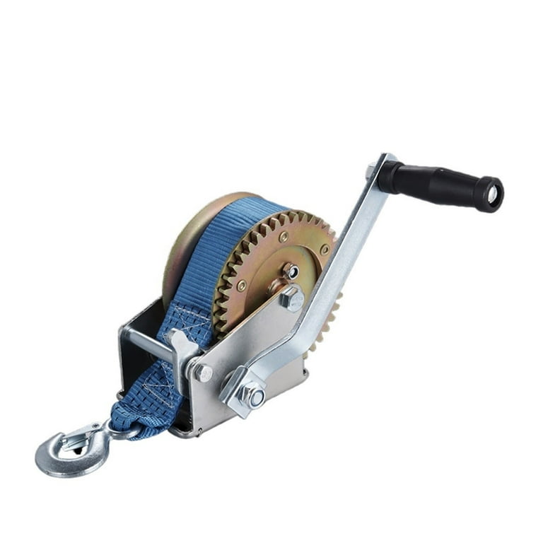初売りセール Manual Belt Winch Hand 500KGS, Winch Small Expert Winch TowingProducts&Winches