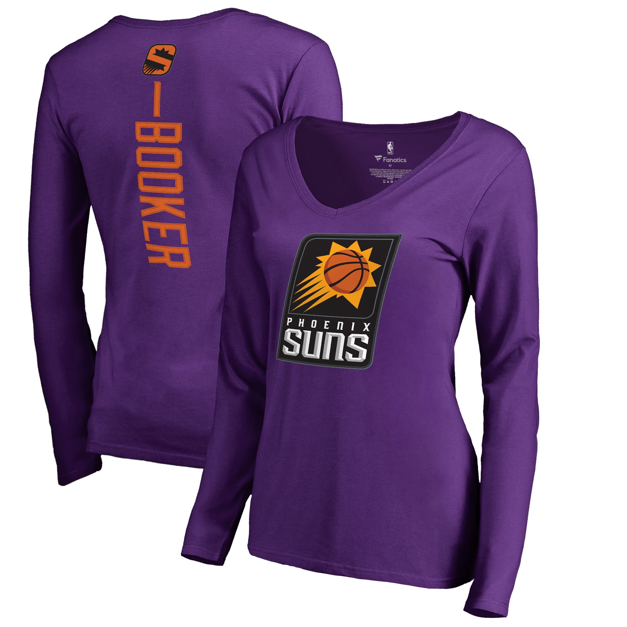Devin Booker Phoenix Suns Fanatics 