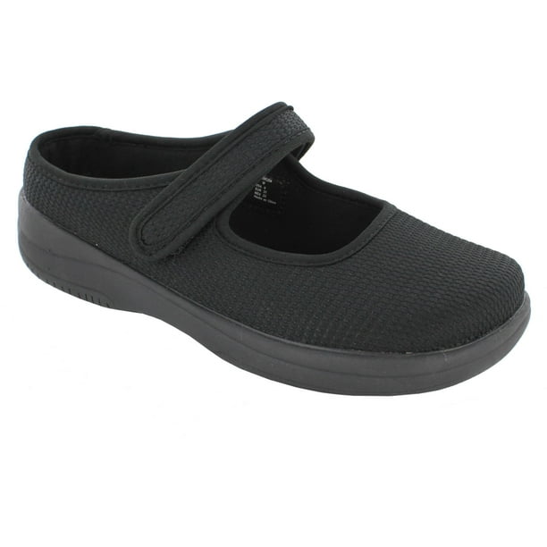 canvas wide width shoes