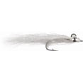 thumbnail image 1 of Superfly FLY1600-06P Streamer Deep Minnow Gris/Blanc #06, 1 of 1