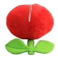 thumbnail image 2 of uiuoutoy Fire Flower Plush Toy Stuffed Doll 7'', 2 of 2