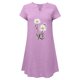thumbnail image 4 of Sexy Vestidos Cortos de Verano para las Mujeres 2025 Moda Suelta de Ocio Vestido de Manga Corta con Cuello en V, Vestido Casual de Rodilla, 4 of 6