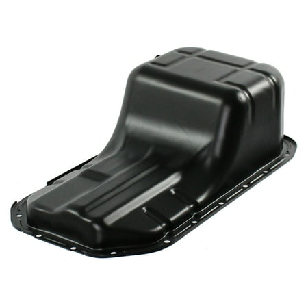 Agility Auto Parts 3310096 Engine Oil Pan for Hyundai Specific Models