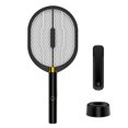 thumbnail image 1 of Mistaha 3 in 1 Electric Fly Swatter Portable Handheld USB Rechargeable Mosquito Zapper Killer Lamp, 1 of 8