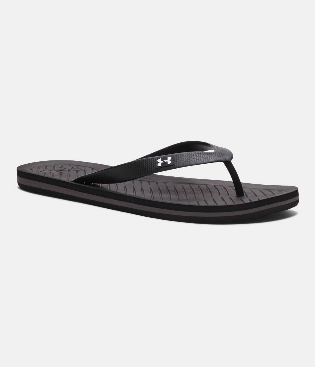 under armor mens flip flops