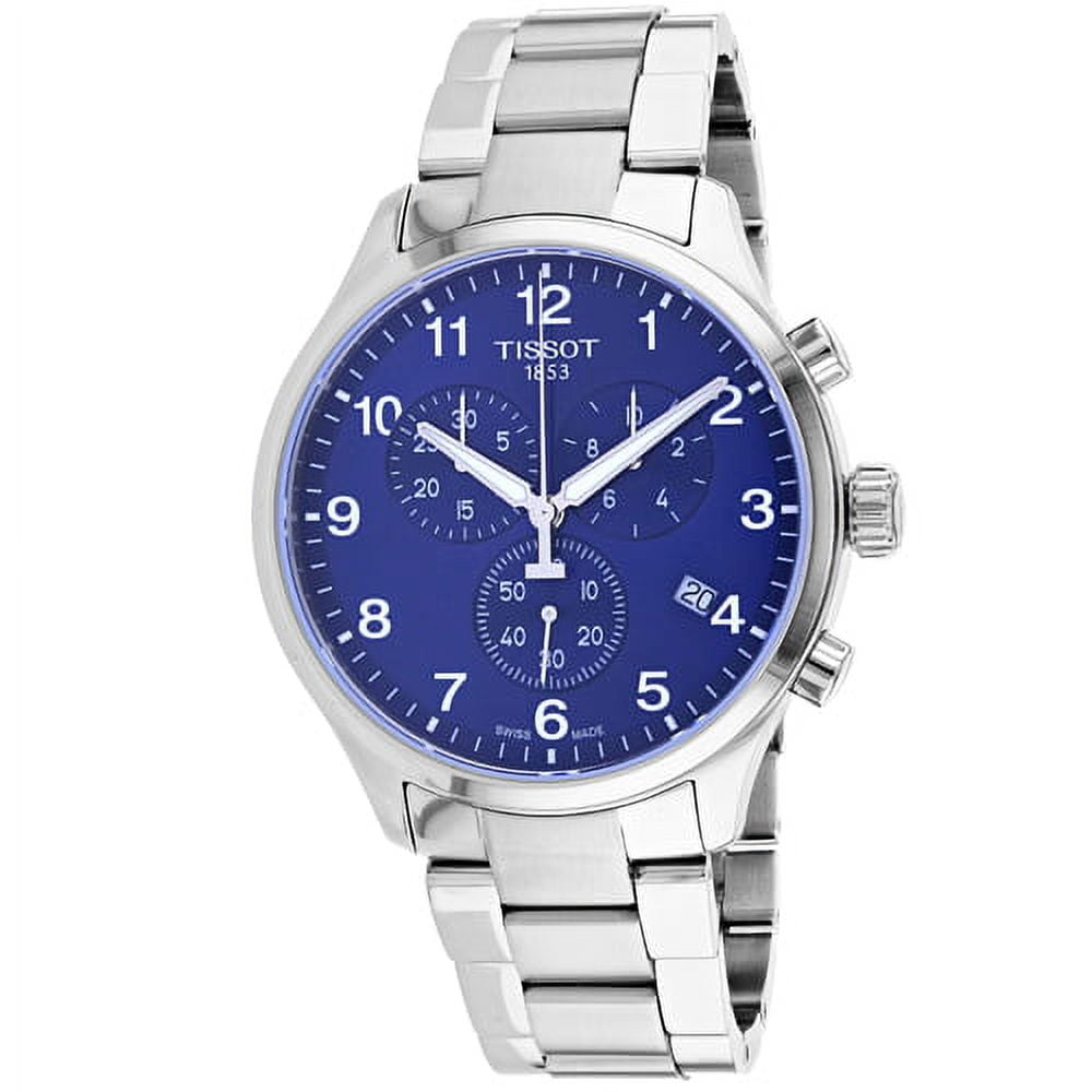 Tissot Men's Chronograph Stainless Steel Chrono XL Watch