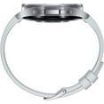 thumbnail image 4 of Samsung Galaxy Watch 6 Classic 47mm Bluetooth Smartwatch con bisel giratorio, rastreador de fitness, entrenamiento avanzado del sueño, plateado (reacondicionado), 4 of 5