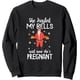 thumbnail image 1 of She Jingled My Bells - Sudadera divertida de Navidad para hombre, 1 of 5
