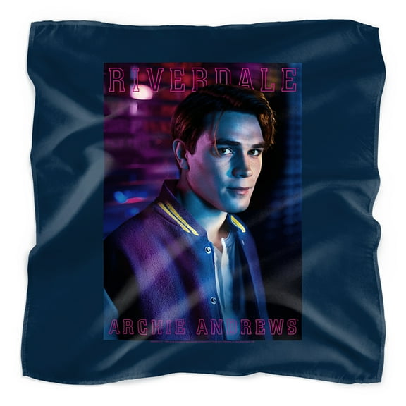 Riverdale Archie andrews Bandana (21 in x 21 in)