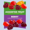 thumbnail image 5 of 4 pack Mott's Berry and Assorted Fruit Flavored Snacks, Gluten Free, Value Pack, 22 Count, 17.6 oz, 5 of 5