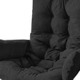 thumbnail image 2 of Chaise Hamac Chaises de Confort pour Chambres Ensemble Chaise, Coussin, 2 of 6