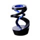 thumbnail image 3 of Escritorio cinético, escritorio de juguete, decoración de juguete, escritorio de mesa único, adorno de giroscopio para dormitorio, lugar de trabajo, Azul, 3 of 8