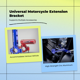 thumbnail image 4 of Abbraccia Soporte manillar moto aluminio fácil, 4 of 6