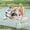Olive Green, variant on Picnic Blankets Outdoor Extra Large - 80"x80" Portable Waterproof Picnic Blanket, Machine Washable 3-Layer Foldable Park Mat with Sandproof Backing for Grass Hiking Travel Concerts Indoor