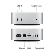Restored Apple Mac mini Desktop M4 Chip 16GB RAM 256GB SSD (Late 2024)