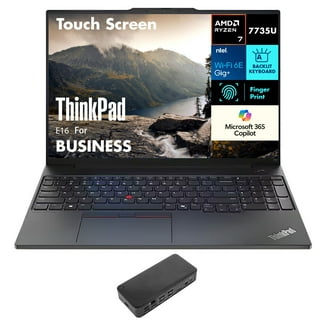 Lenovo ThinkPad P14s Gen 6 Mobile Workstation, AMD Ryzen AI 9 HX