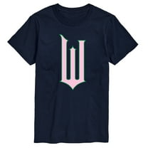 Wicked - A Story Of Two Halves - Men's Short Sleeve Graphic T-Shirt