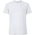 thumbnail image 1 of Fruit Of The Loom - Camiseta de algodón para hombre (Blanco), 1 of 2