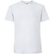 thumbnail image 1 of Fruit Of The Loom - Camiseta de algodón para hombre (Blanco), 1 of 2
