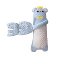 thumbnail image 1 of Binwennn Bébé Tapotement Sommeil Sursaut Bébé Partenaire de Sommeil Bébé Tapotement Sommeil avec Trois Réglages Réglables Applaudissements Automatiques Simuler Tapotement Automatique Chant pour Enfants Petit Pâques Chat Parlant pour Enfants Parlant, 1 of 3