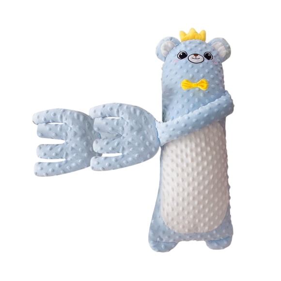Binwennn Baby Patting Sleep Baby Startle Sleep Partner Baby Patting Sleep With Three Adjustable Automatic Clapping Simulate Automatic Tapping Singing for Kids Small Easter Talking Cat for Kids Talking