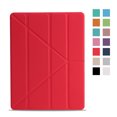 thumbnail image 1 of Étui Multifonctionnel pour Tablette pour iPad (Rouge, pour iPad Pro 11 Pouces 2022), 1 of 7