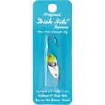 thumbnail image 2 of Dick Nite® Spoons Original #1 Nickel Chartreuse Head Fishing Hook, 2 of 4