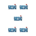 thumbnail image 2 of Wweixi Durable Oxford Box Cover For Letter Box 2118in Size Gifts Cloth Harvest Mailbox Cover Post Box YTYH2309071 5Set, 2 of 6