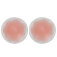 thumbnail image 1 of Silicone Nipple Covers Nipple Covers Reusable Silicone Adhesive Pasties Adhesive Nipple Covers 10 Pairs Reusable Adhesive Silicone Nipple Covers Adhesive Pasties AntiExposure, 1 of 8