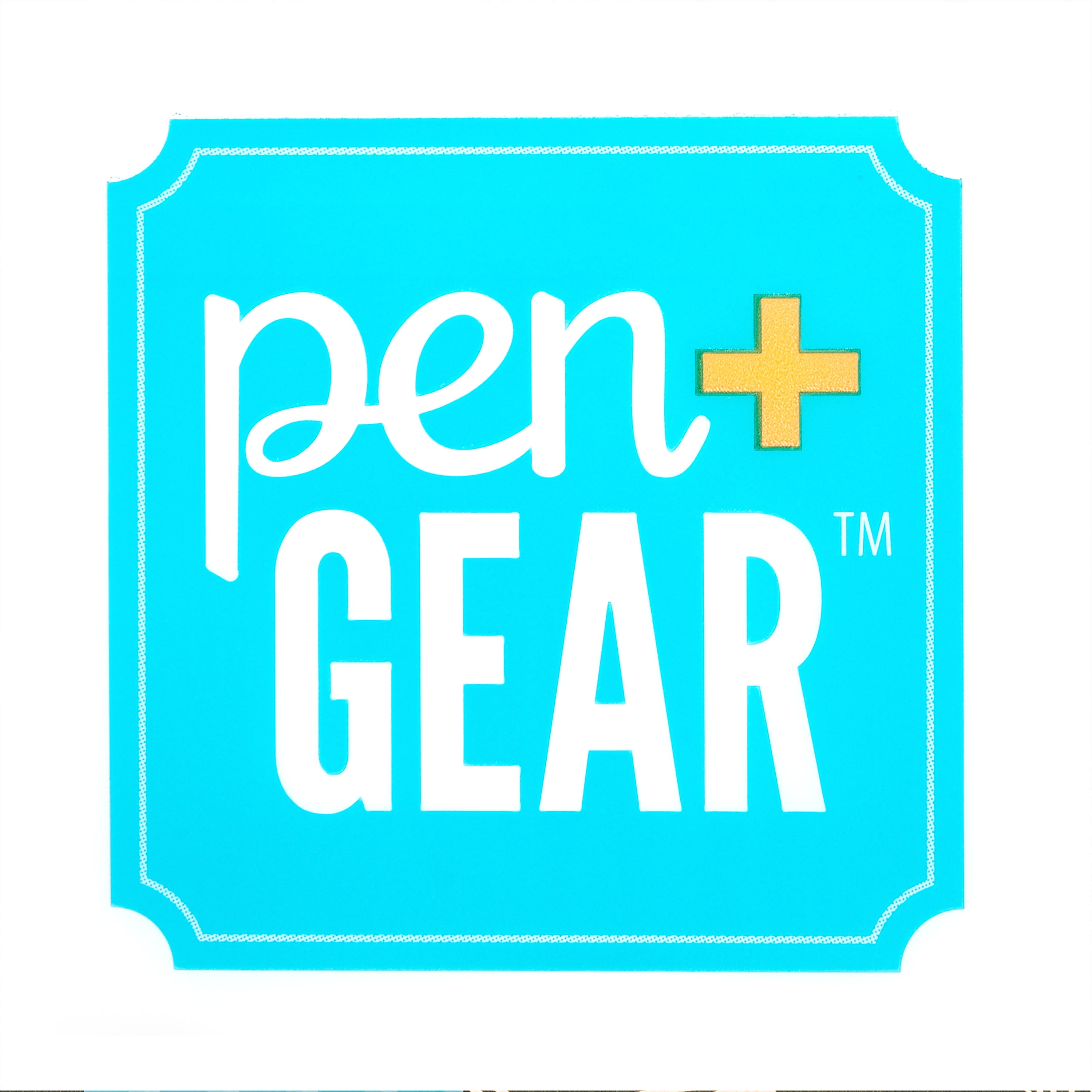 Pen + Gear Stone Paper Journal, Flower, 80 Pages