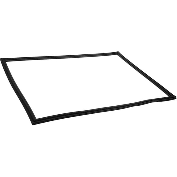 Whole Parts Refrigerator Freezer Door Seal Gasket (Black) Part# DA97-05557X - Replacement & Compatible with Some Samsung Refrigerators