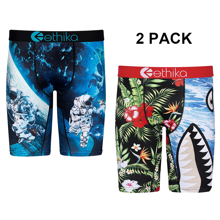 Ethika boxer briefs pack sales