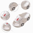 thumbnail image 4 of Godom Boys Slippers Non-Slip Super Soft Quick Drying Shower Slides Indoor Outdoor Shoes, 4 of 5