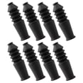 thumbnail image 2 of Shisuyan Brake Accessories Rubber 8Pcs Improve Cycling Safety For Cyclists, 2 of 8