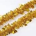 thumbnail image 6 of 6.6FT-50 Ft Valentines Heart Tinsel Garland Decorations, Valentines Day Red Pink White Metallic Garland Valentine's Day Decorations for Home Indoor Outdoor Wedding Hanging Valentines Day Decor, 6 of 14
