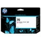 thumbnail image 2 of HP Cartucho de tinta DesignJet 70 de 130 ml magenta claro HP C9455A, 2 of 2